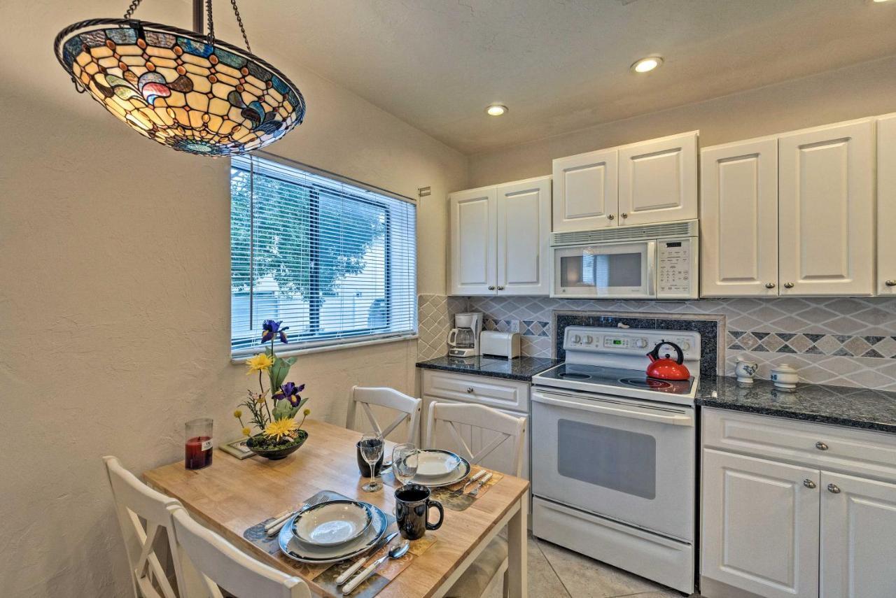 Updated Apartment Walking Distance To Venice Beach Exterior foto